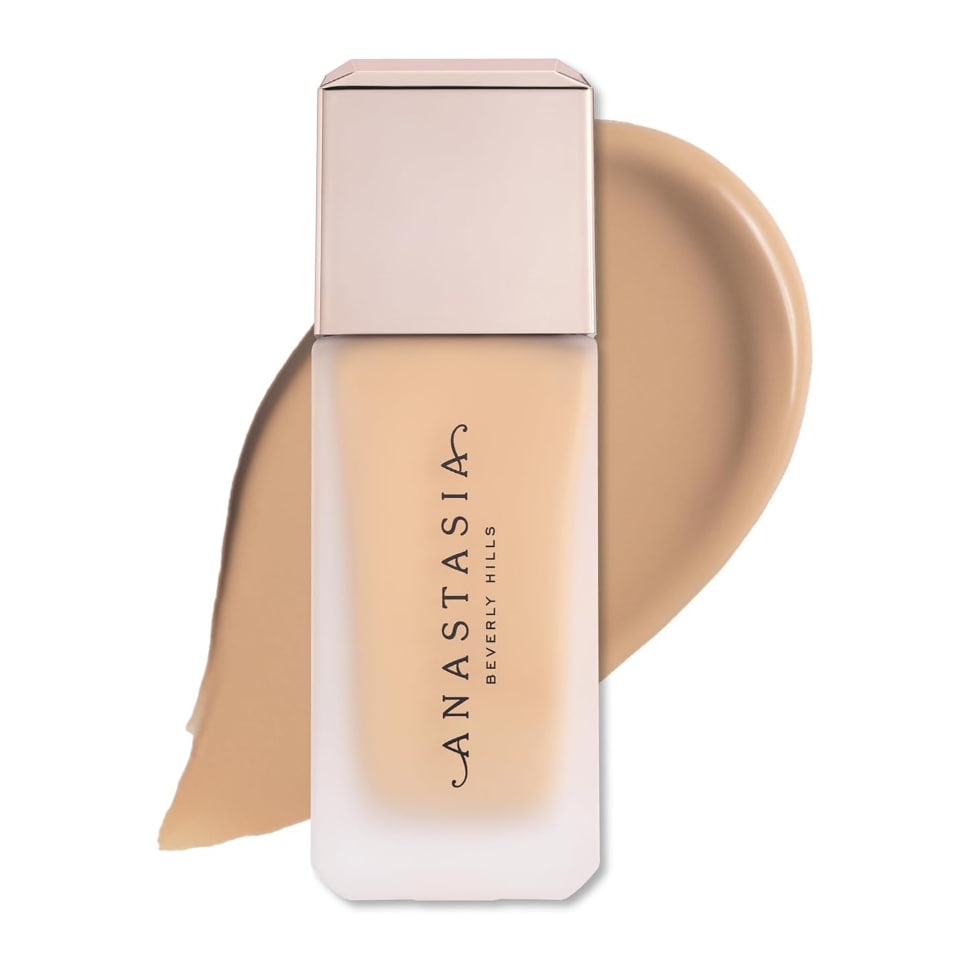 Anastasia Beverly Hills - Impeccable Blurring Second Skin Matte Foundation