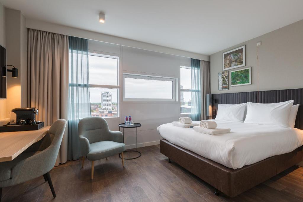 Crowne Plaza Utrecht - Central Station by IHG